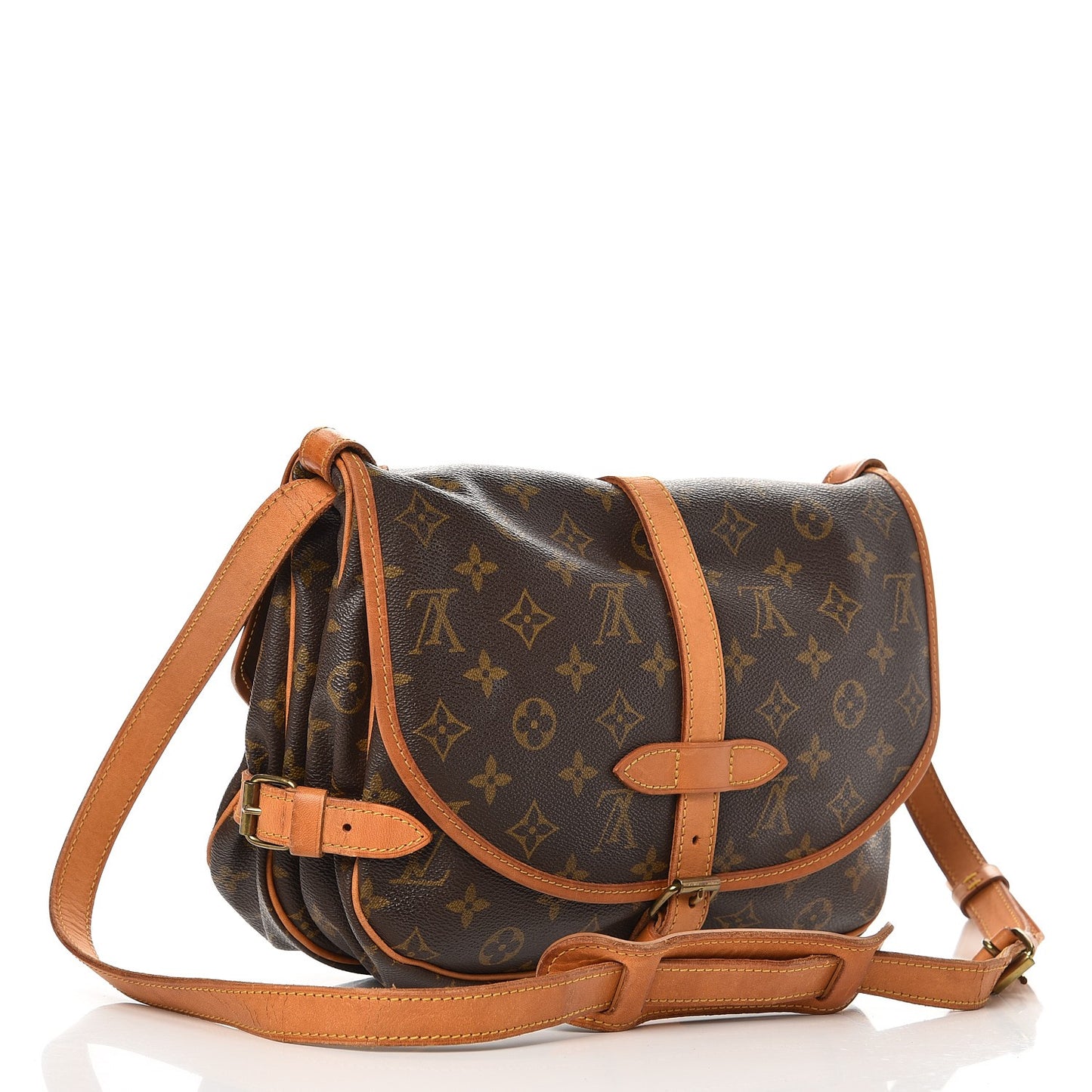 Monogram Saumur 30