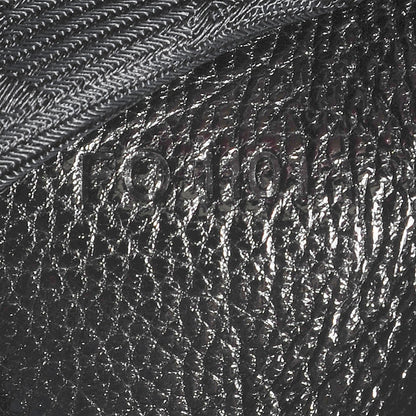 Louis Vuitton Chèvre Suede Crystals Avant Garde Pochette Black 7 of 7