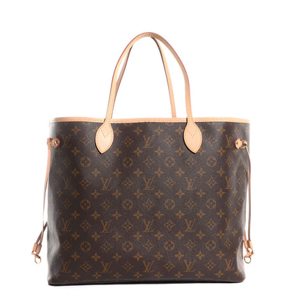 Louis Vuitton Monogram Neverfull GM 1 of 7