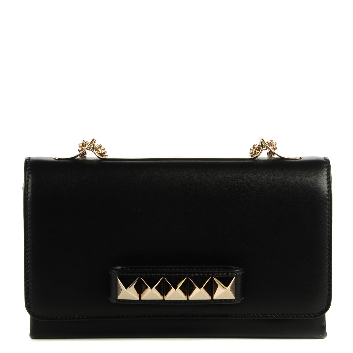 Nappa Va Va Voom Shoulder Bag Black