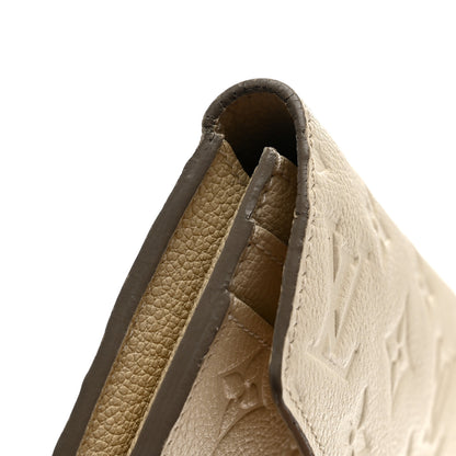 Louis Vuitton Empreinte Curieuse Wallet Neige 11 of 13