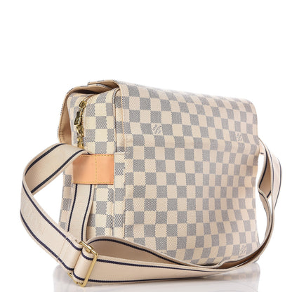 Louis Vuitton Damier Azur Naviglio 3 of 8