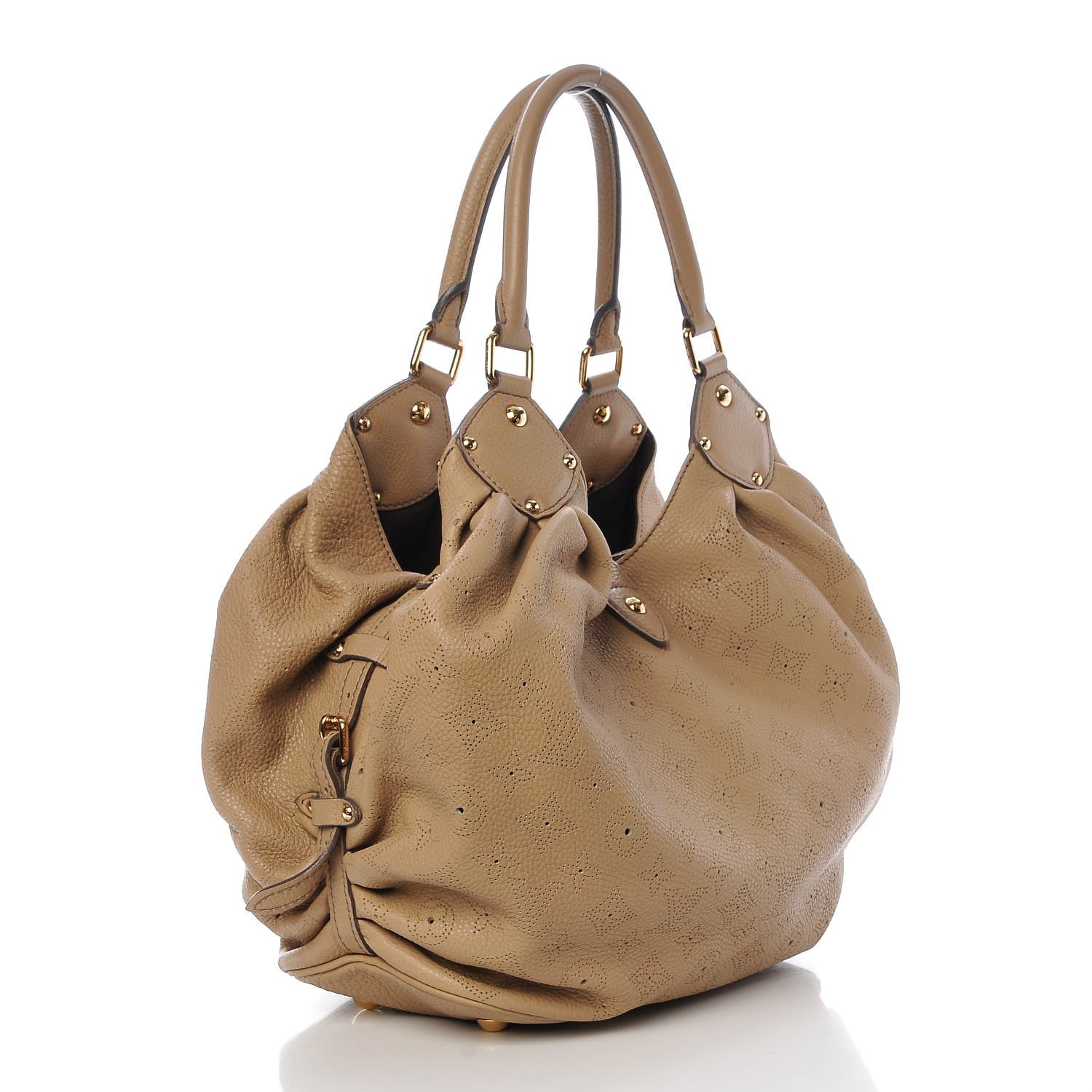 Louis Vuitton Mahina L Sable 3 of 7