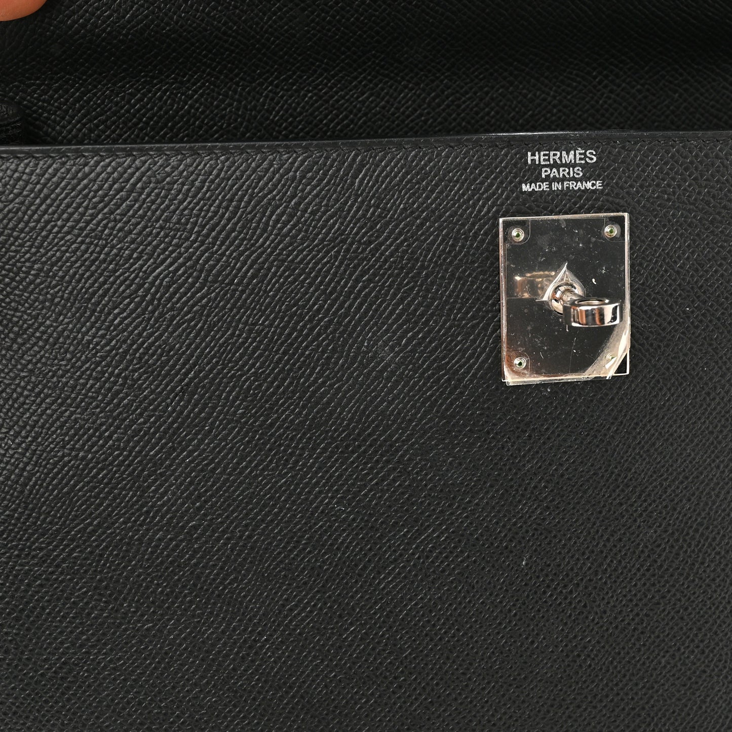 Epsom Kelly Sellier 32 Black