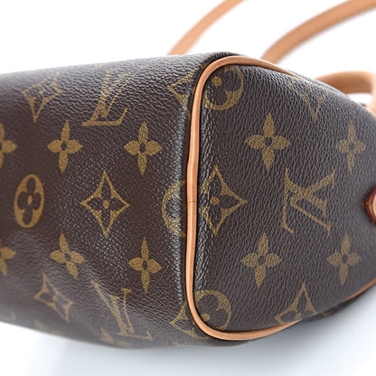 Louis Vuitton Monogram Nano Speedy 8 of 10