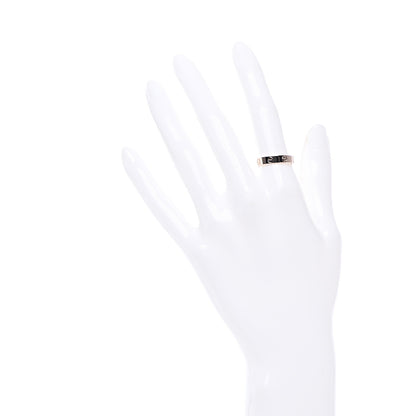 Cartier 18K Yellow Gold 3.5mm LOVE Wedding Band Ring 52 6 2 of 5