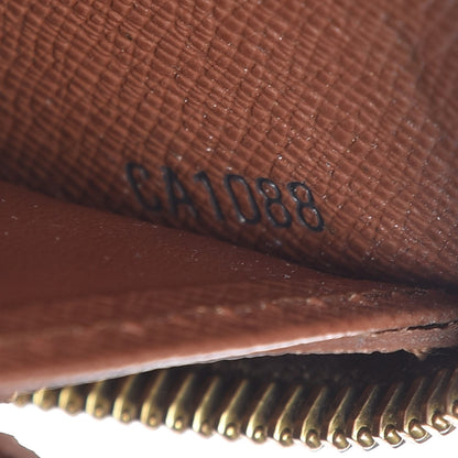 Louis Vuitton Monogram Zippy Wallet 7 of 12