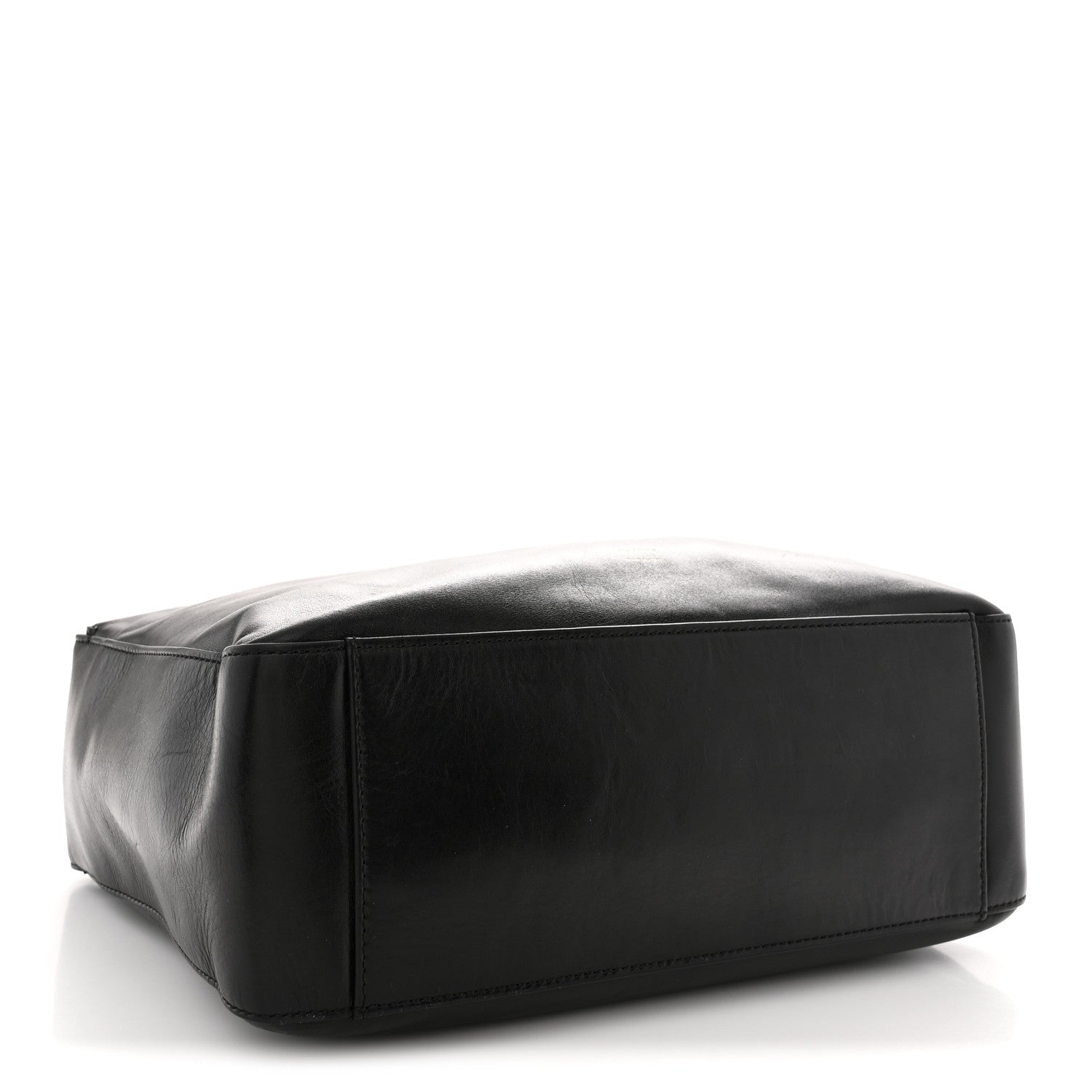 Khaite Calfskin Elena Black 4 of 9