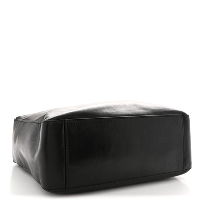 Khaite Calfskin Elena Black 4 of 9
