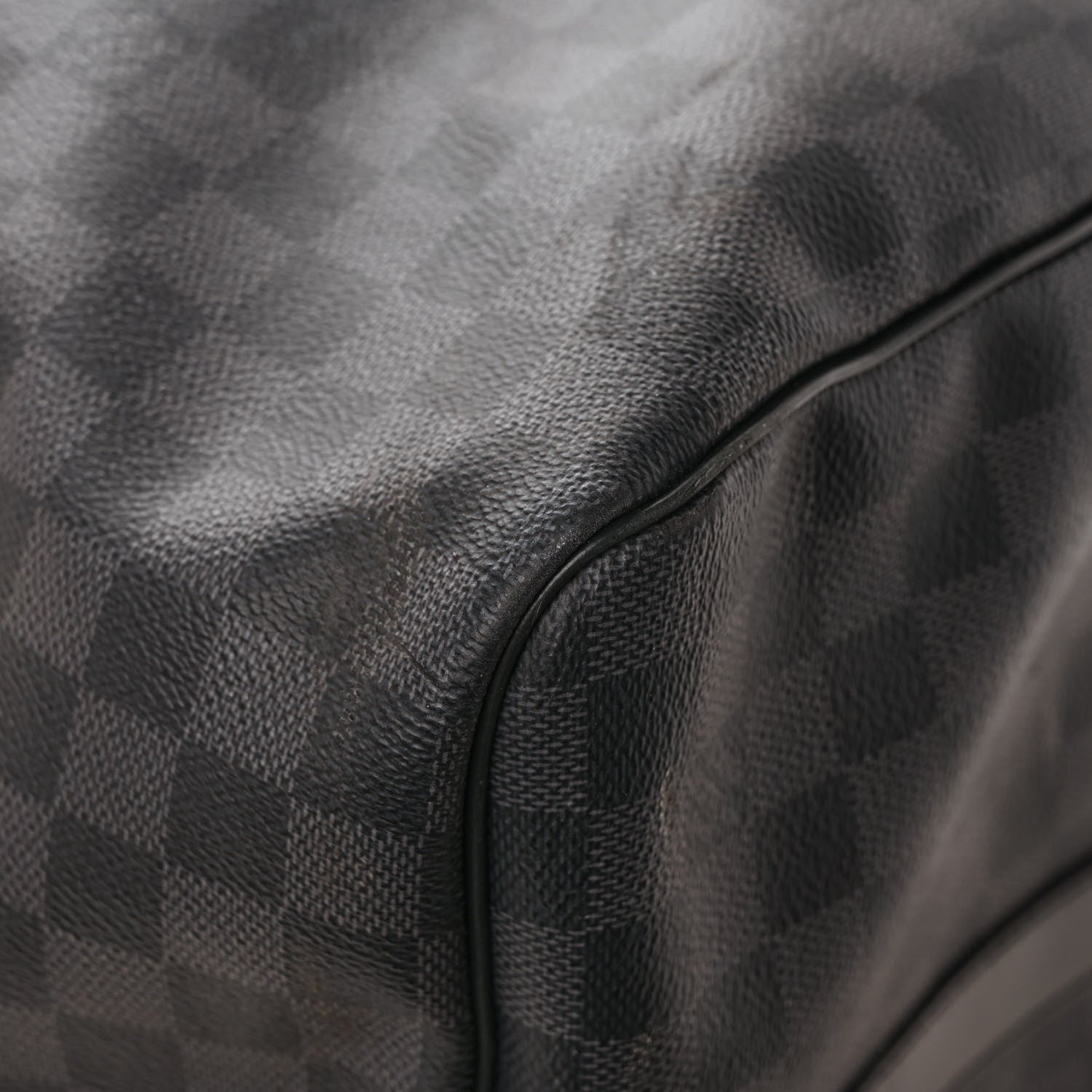 Louis Vuitton Damier Graphite Keepall Bandouliere 55 11 of 13