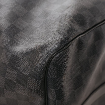 Louis Vuitton Damier Graphite Keepall Bandouliere 55 11 of 13