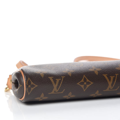 Louis Vuitton Monogram Eva Clutch 8 of 13