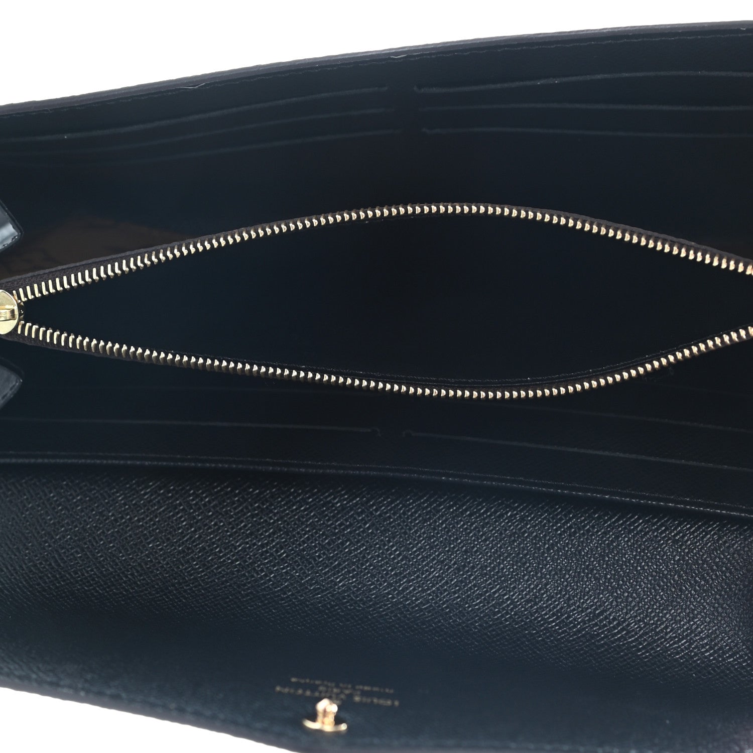 Louis Vuitton Reverse Monogram Giant Sarah Wallet 7 of 9