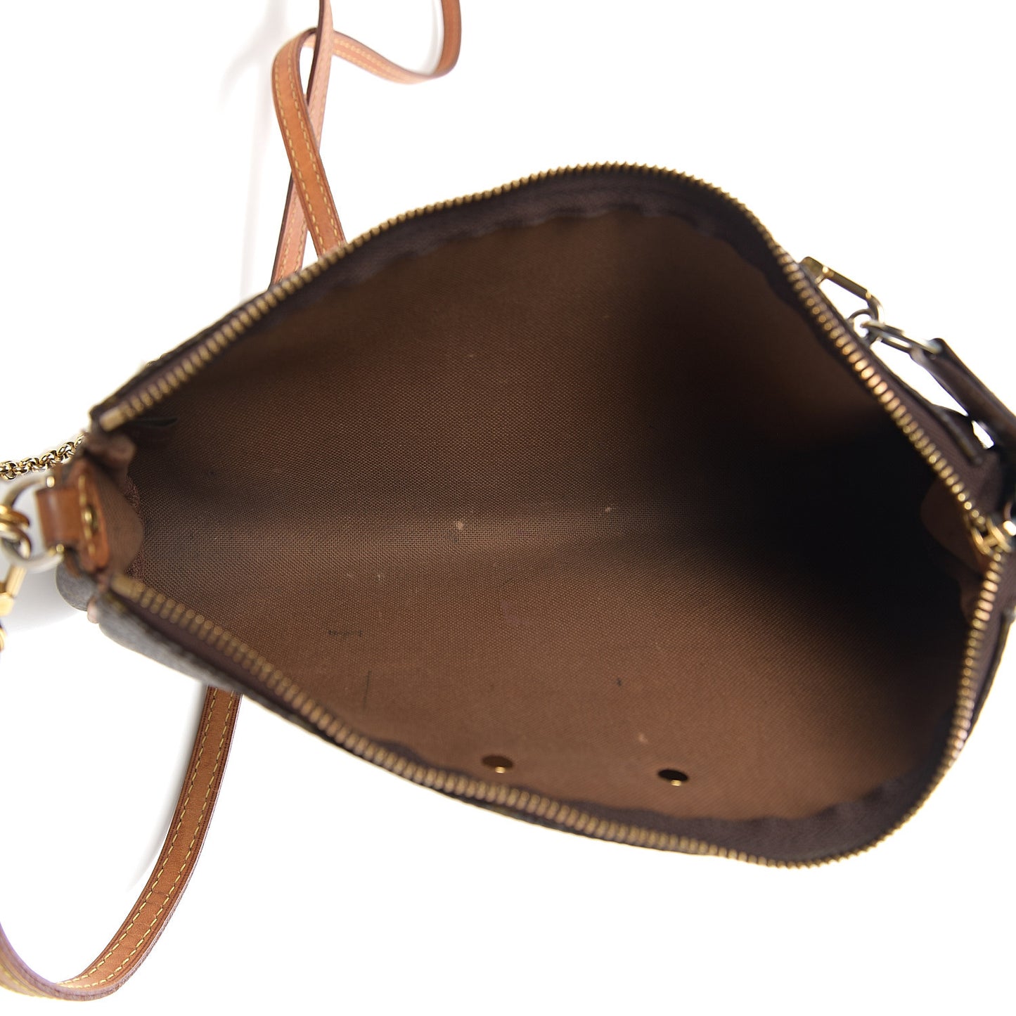 Monogram Eva Clutch