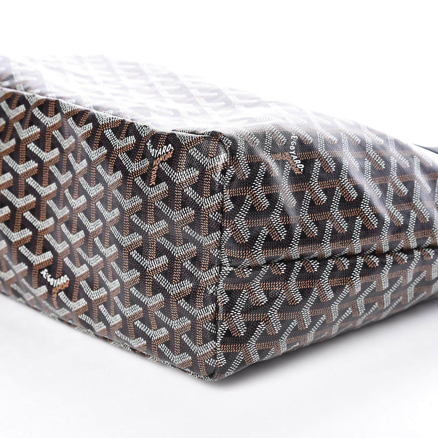 Goyardine Saint Louis PM Black