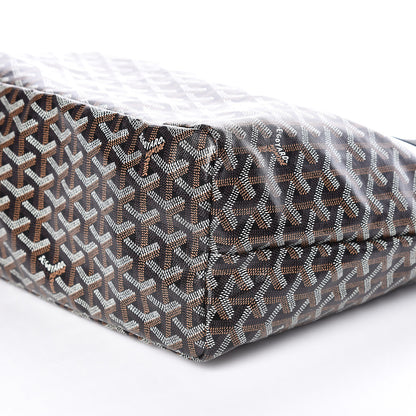 Goyard Goyardine Saint Louis PM Black 6 of 9