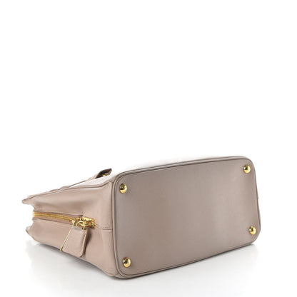 Prada Saffiano Lux Parabole Tote Cammeo 4 of 10