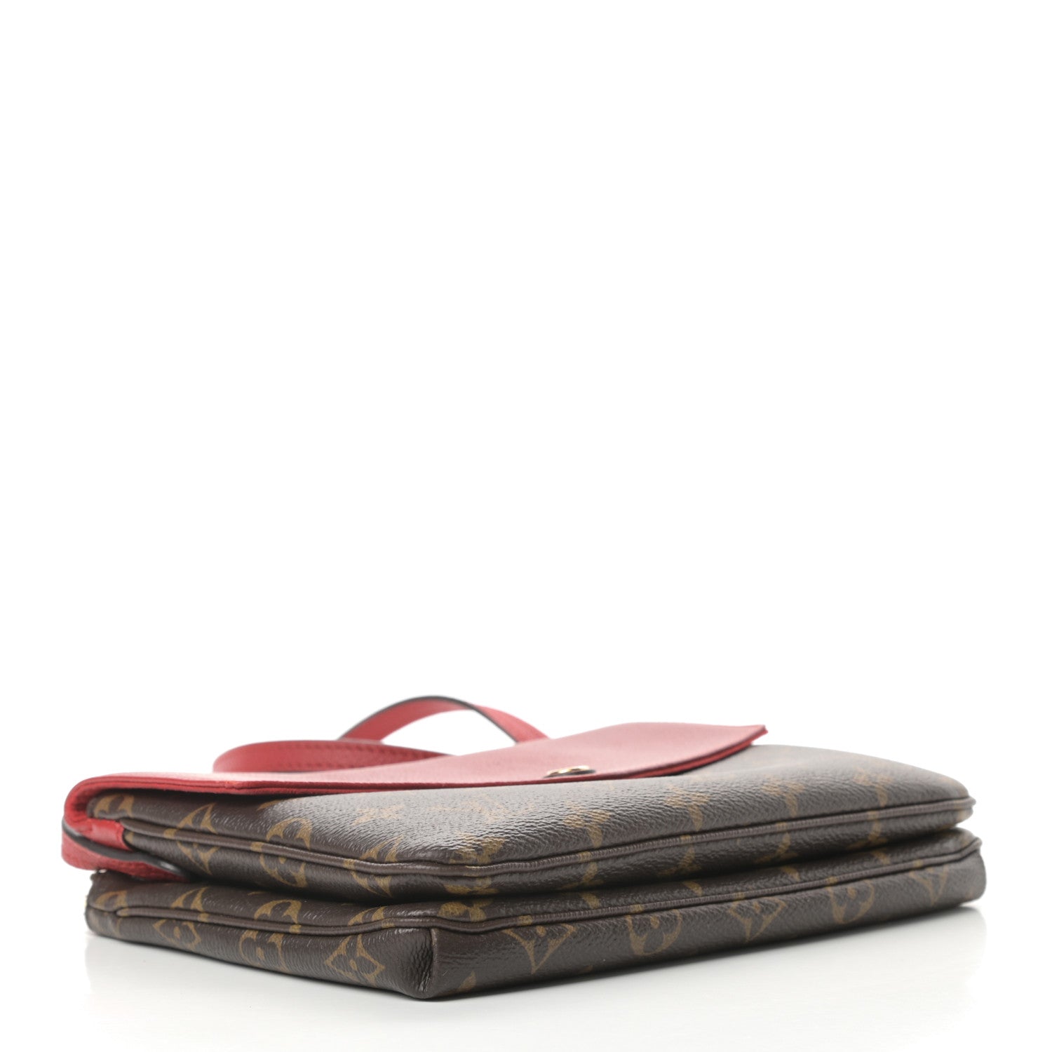 Louis Vuitton Monogram Twice Pochette Cherry 4 of 14