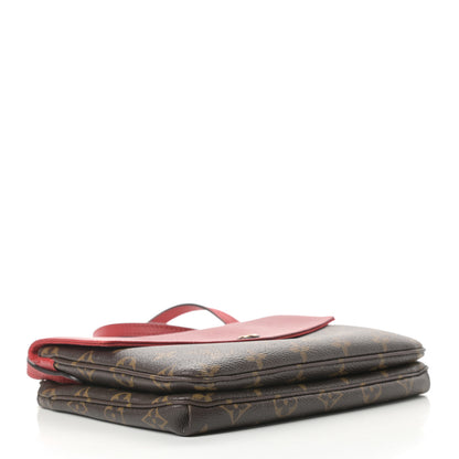 Louis Vuitton Monogram Twice Pochette Cherry 4 of 14