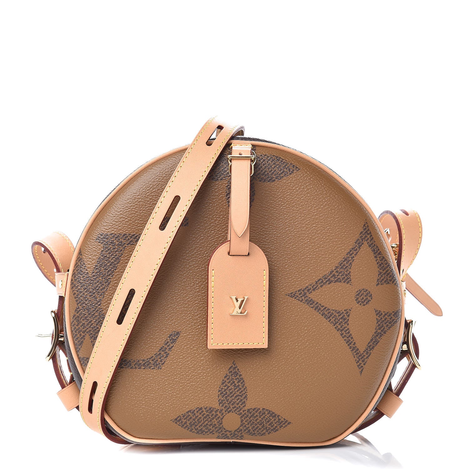 Louis Vuitton Reverse Monogram Giant Boite Chapeau Souple 1 of 11