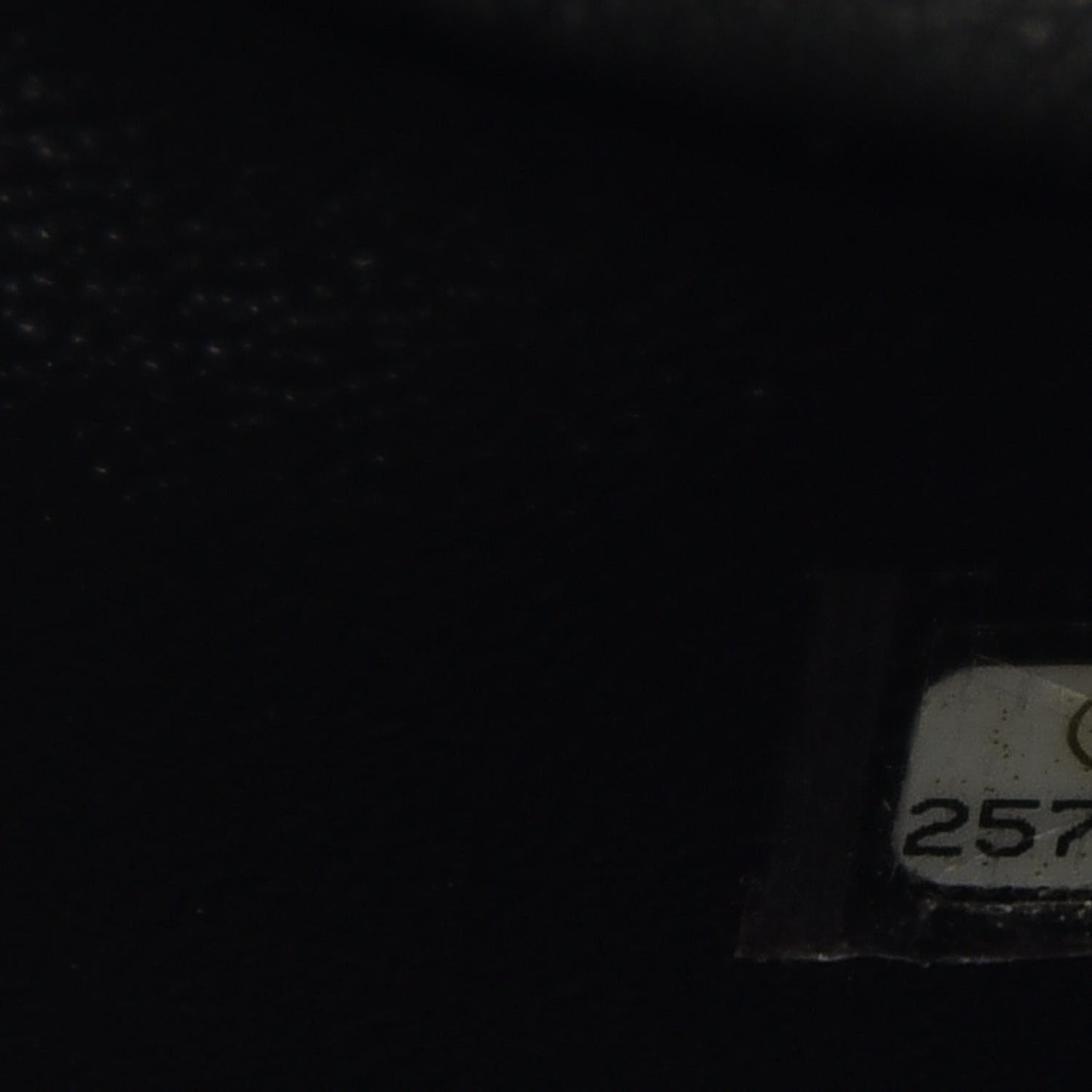 Caviar Quilted Business Affinity Backpack Black