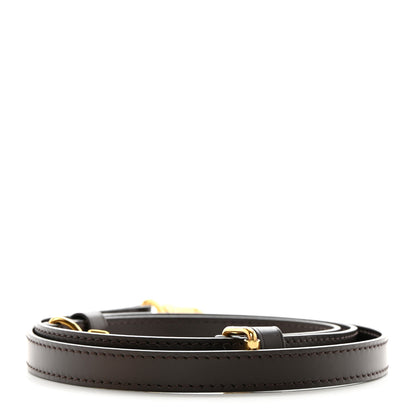 Louis Vuitton Calfskin 16mm Adjustable Shoulder Strap Ebene 2 of 7