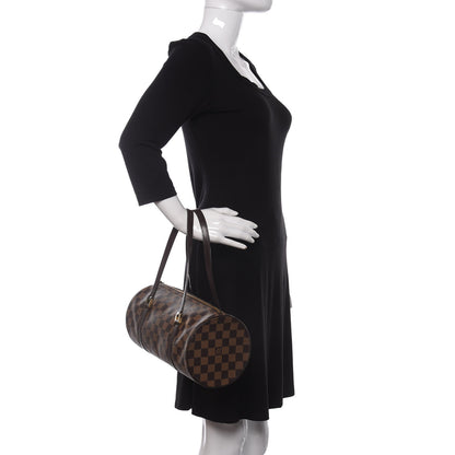 Louis Vuitton Damier Ebene Papillon 30 2 of 9