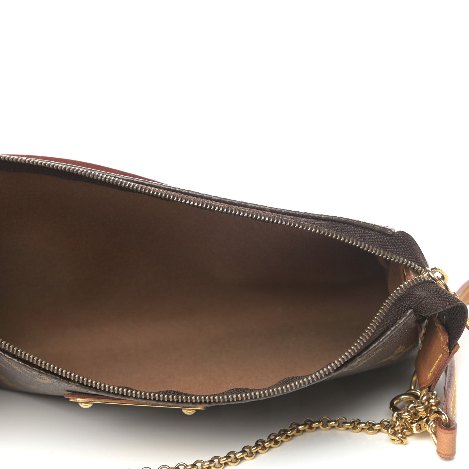 Louis Vuitton Monogram Eva Clutch 5 of 9
