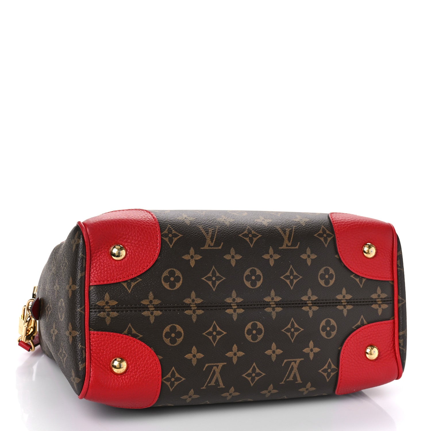 Louis Vuitton Monogram Retiro NM Cherry 3 of 8