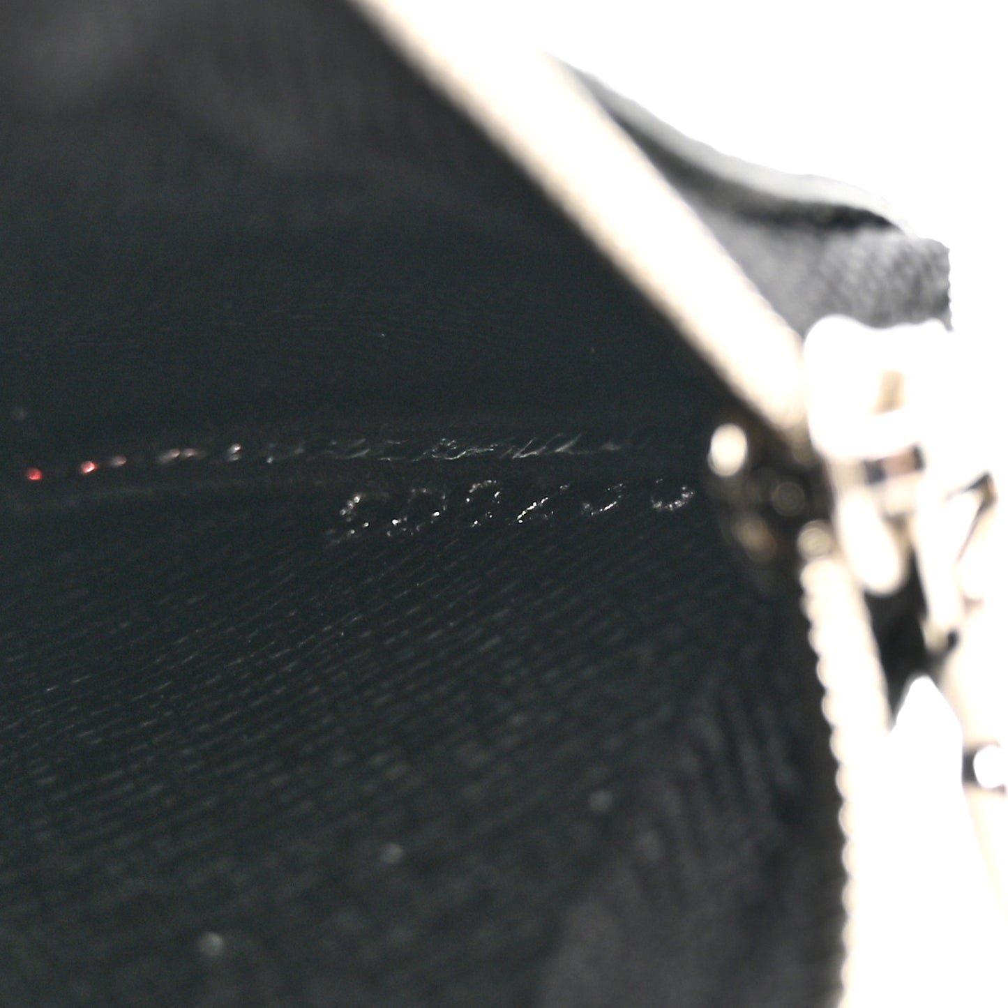 Damier Graphite Key Pouch
