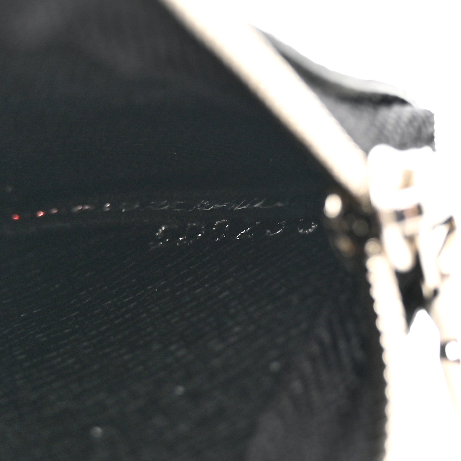 Louis Vuitton Damier Graphite Key Pouch 7 of 9