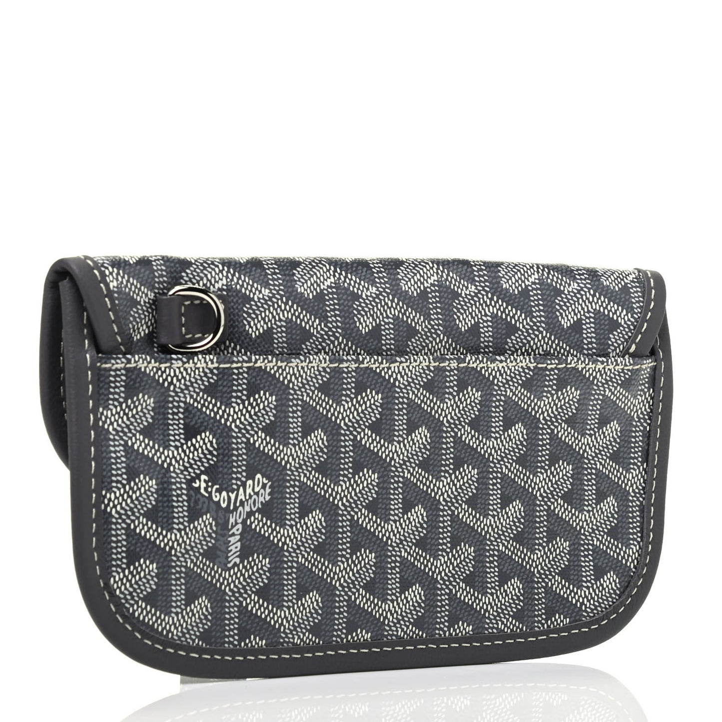 Goyardine Pouch Grey