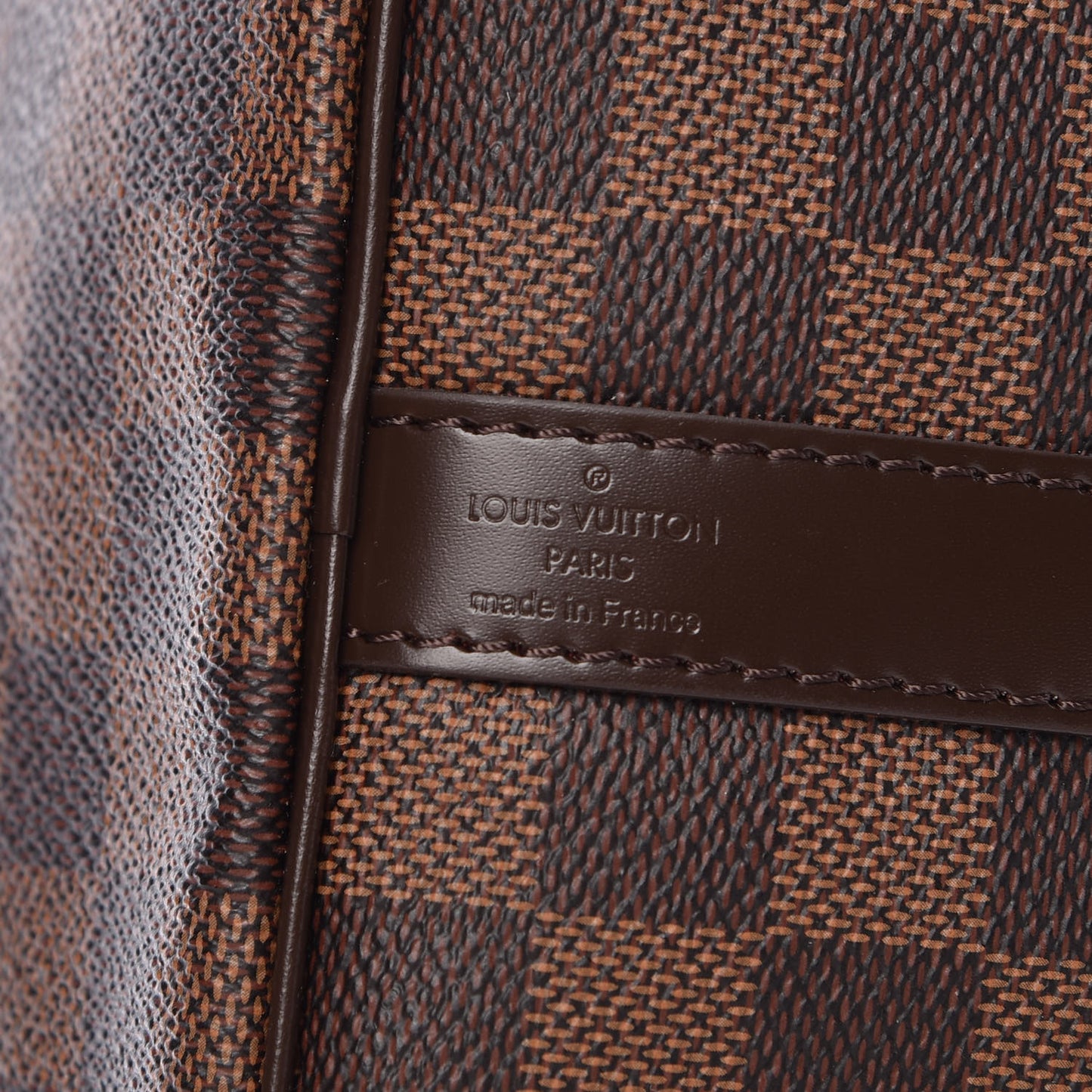 Damier Ebene Speedy Bandouliere 30