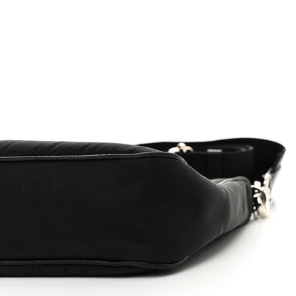 Prada Nylon Re-Edition 2005 Shoulder Bag Black 9 of 9