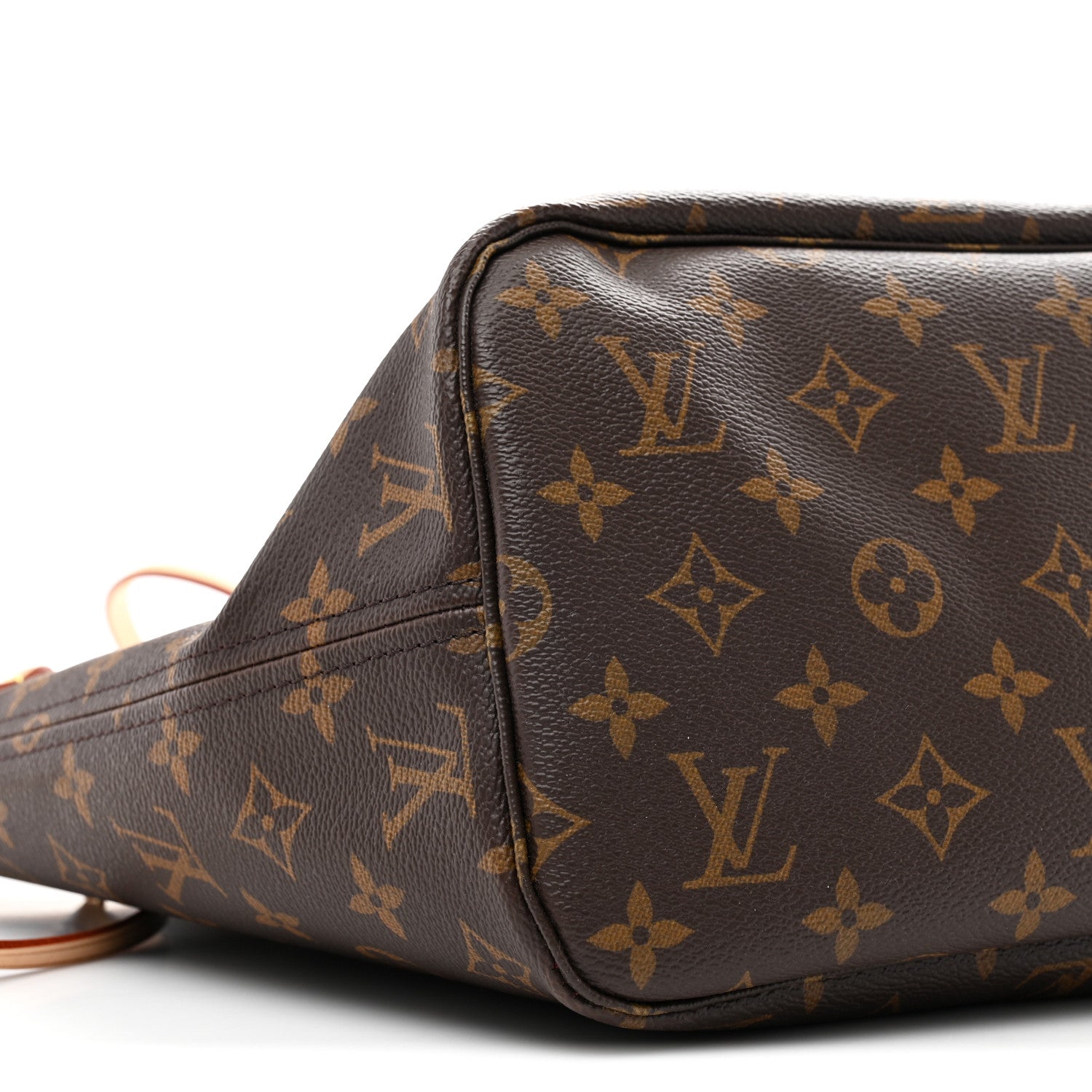 Louis Vuitton Monogram Neo Neverfull MM Cherry 8 of 9