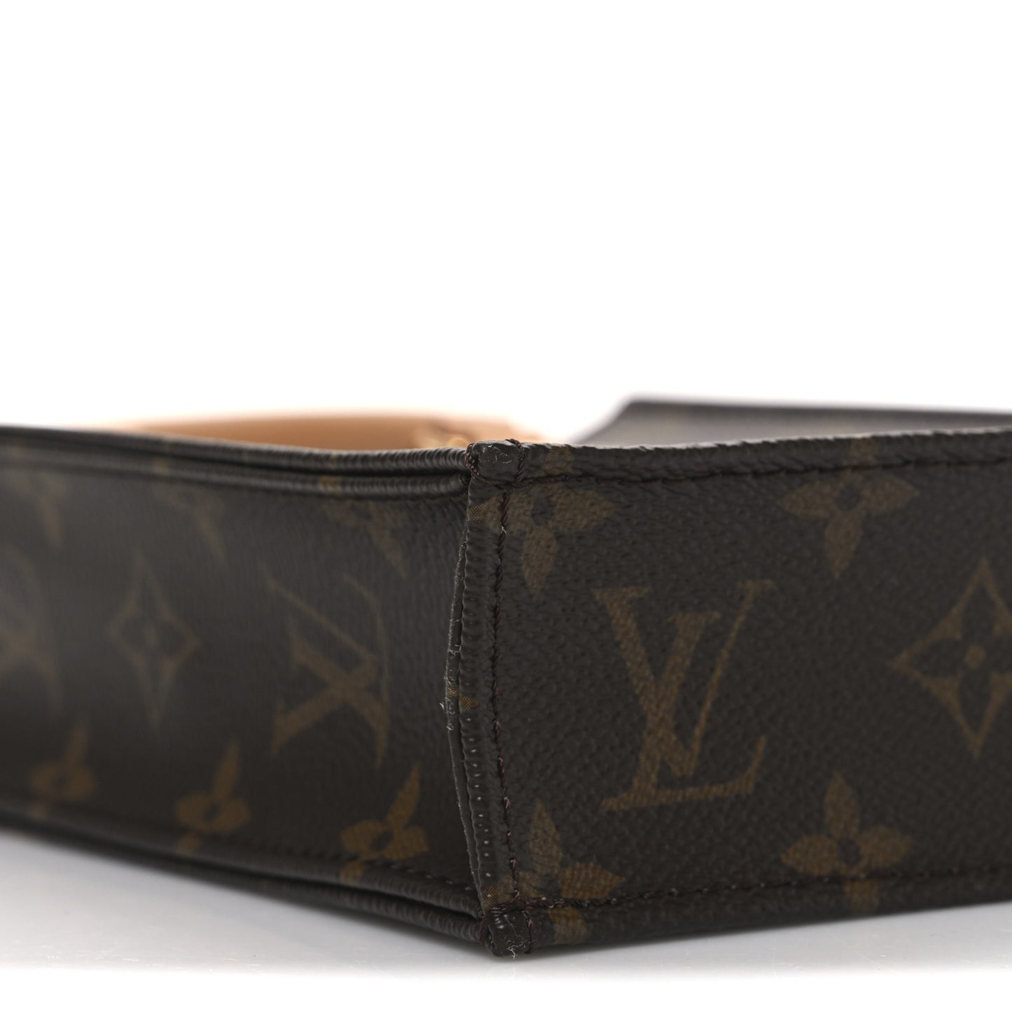 Monogram Petit Sac Plat
