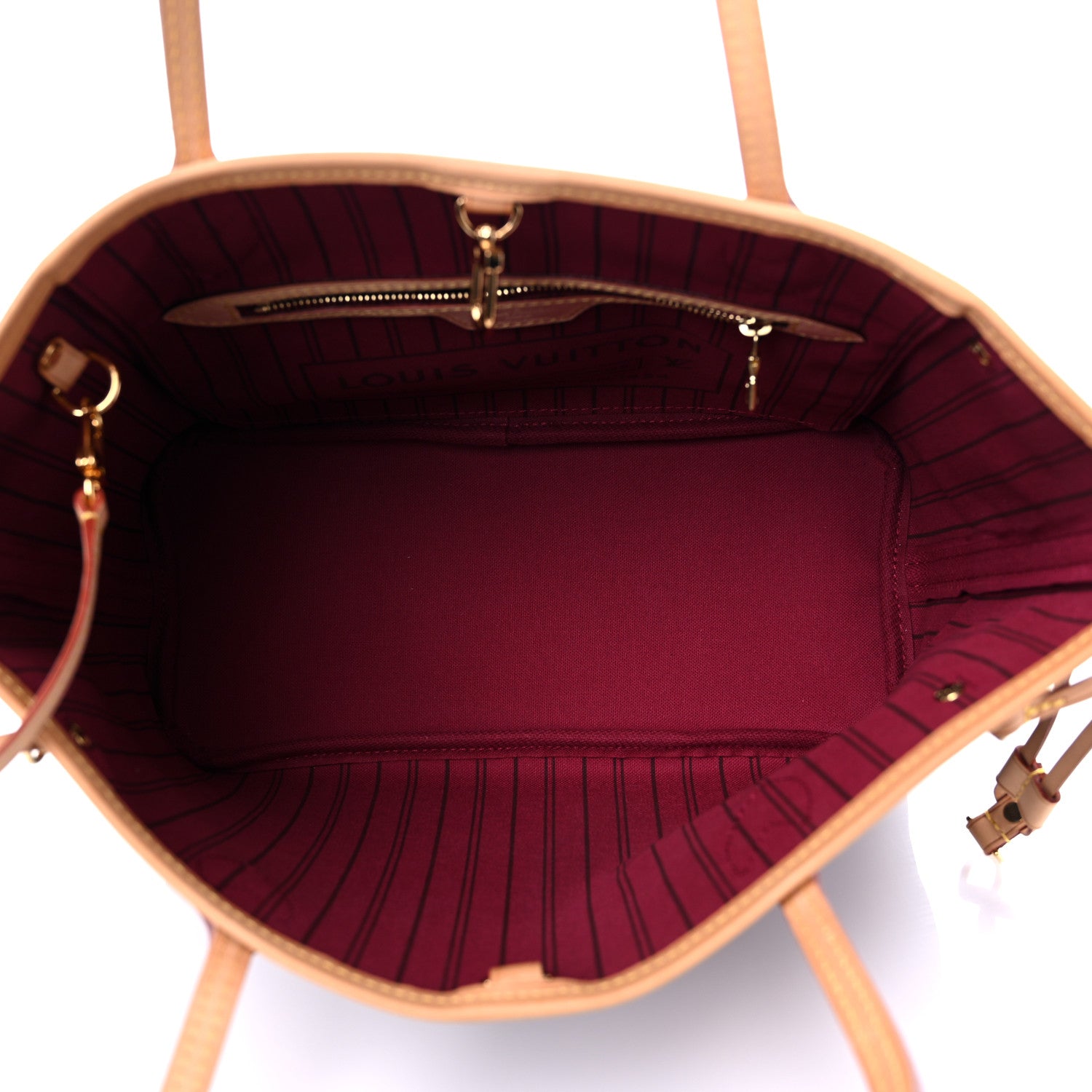 Louis Vuitton Monogram Neo Neverfull PM Pivoine 4 of 8