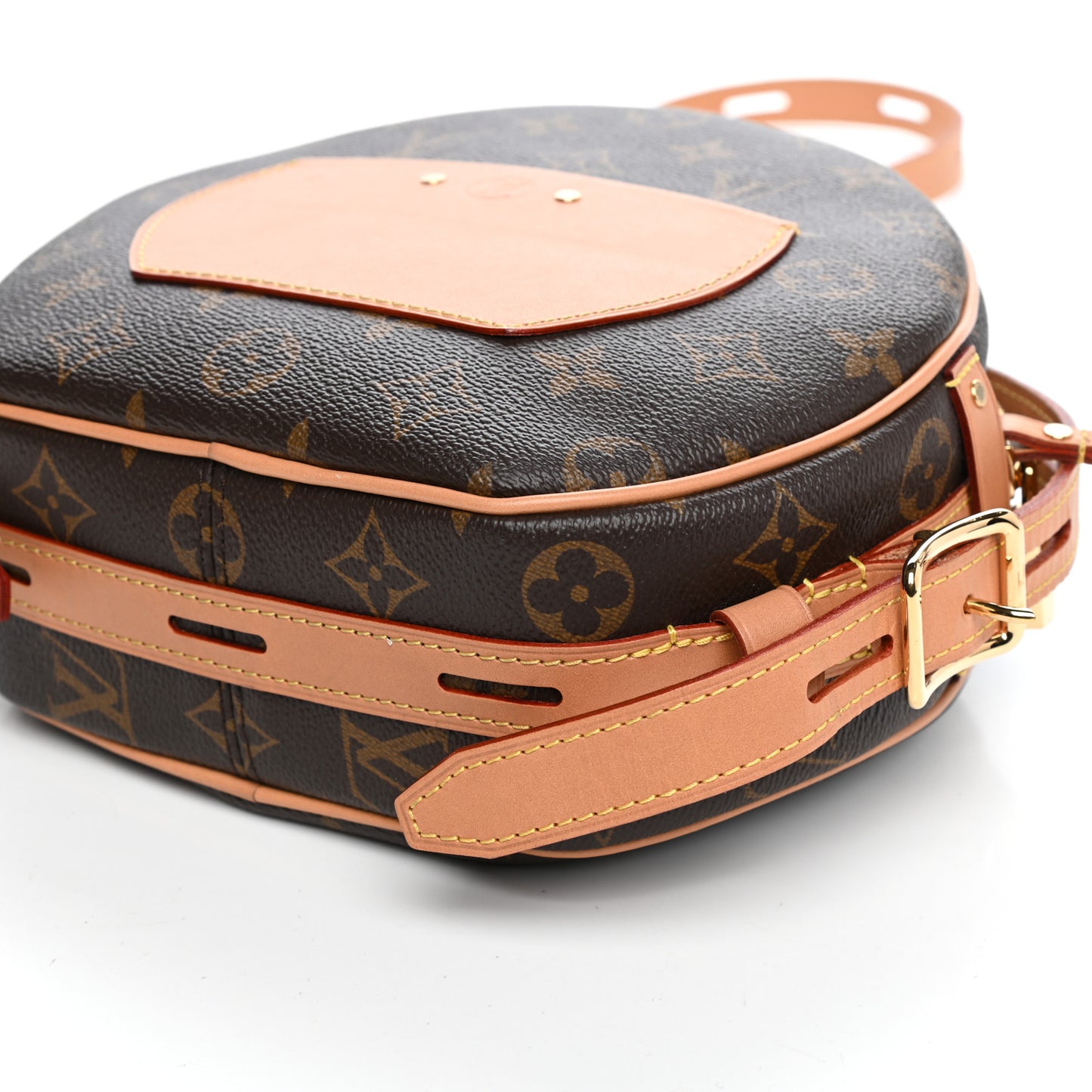 Monogram Boite Chapeau Souple MM