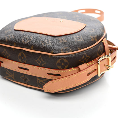 Louis Vuitton Monogram Boite Chapeau Souple MM 8 of 10