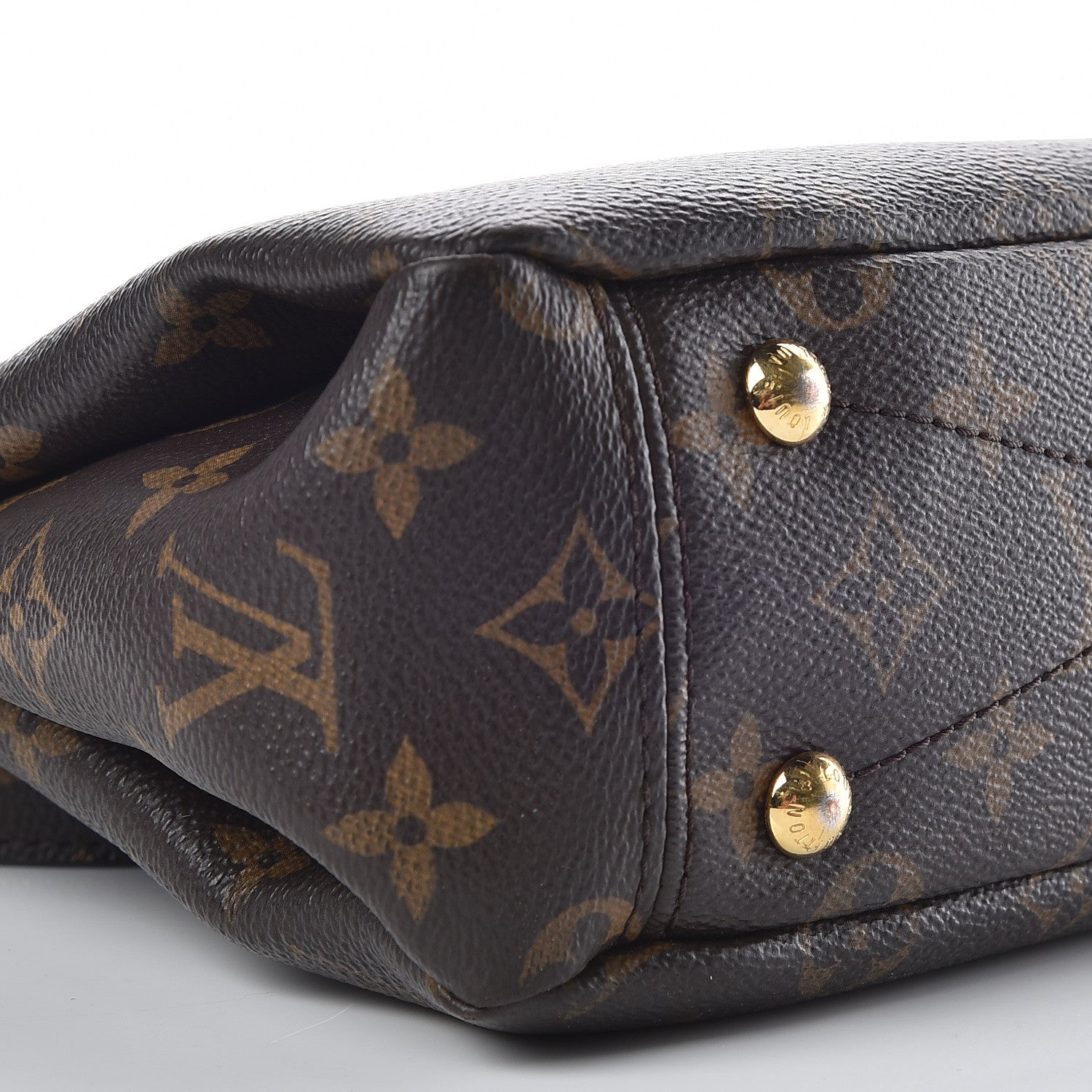 Louis Vuitton Monogram Pallas BB Black 5 of 16