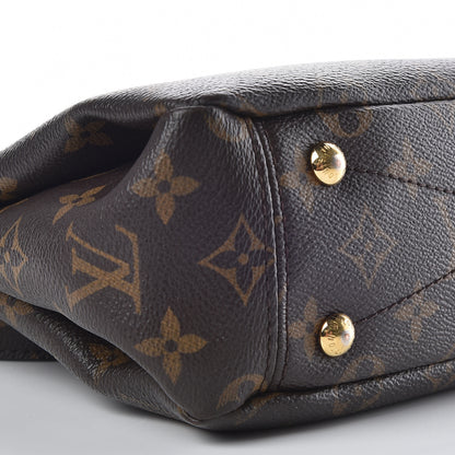 Louis Vuitton Monogram Pallas BB Black 5 of 16