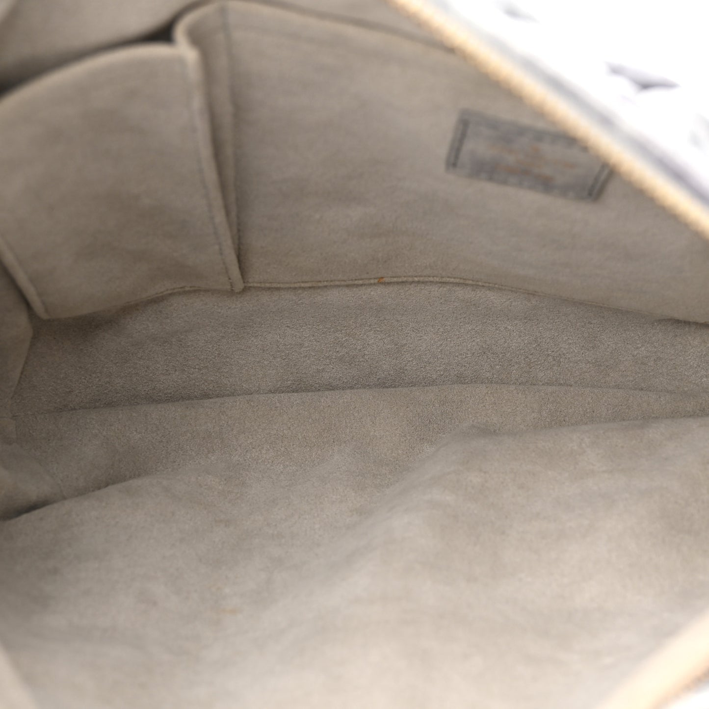 Monogram Olympe Nimbus PM Gris Perle
