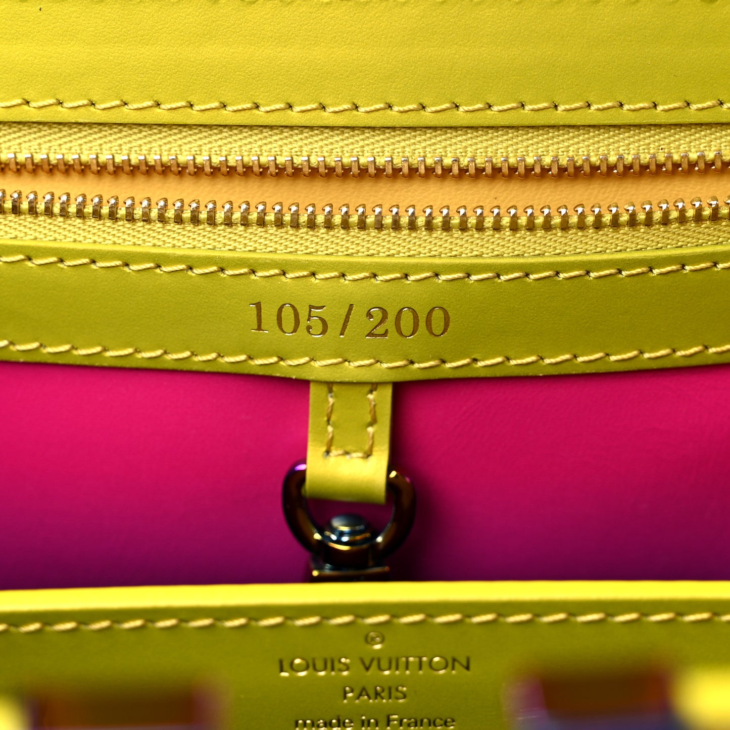 X AMELIE BERTRAND Artycapucines MM Multicolor