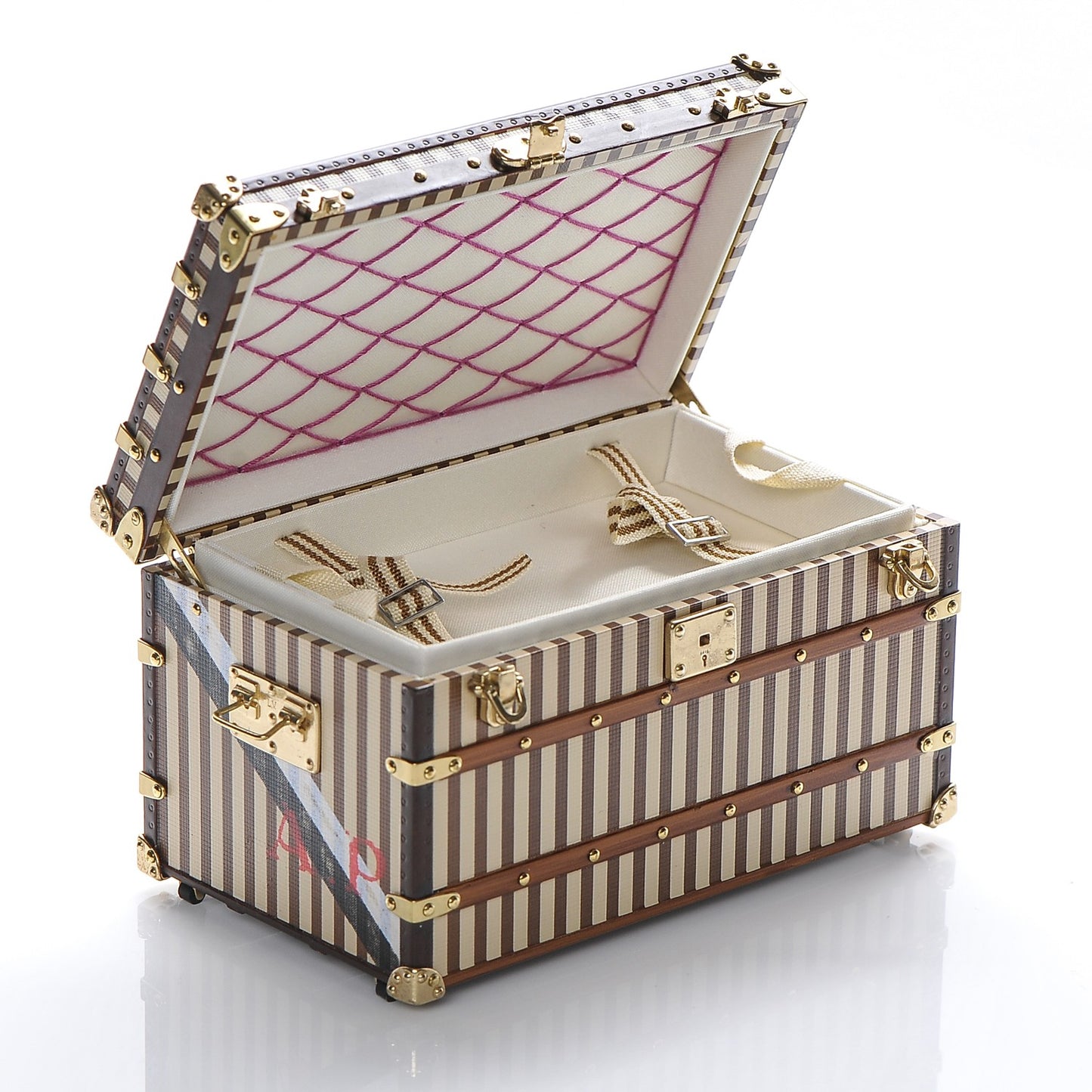 Birthday Malle Courrier Trunk Paperweight