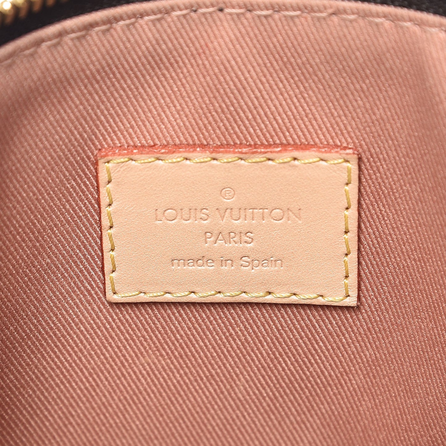 Monogram Lorette Vieux Rose