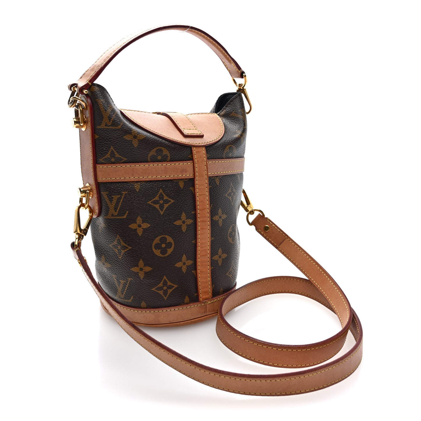 Monogram Duffle Bag