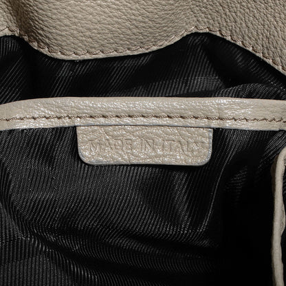 Burberry Buffalo Lambeth Hobo Grey 7 of 13