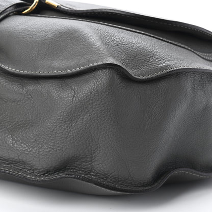 Chloe Calfskin Large Marcie Hobo Stone 8 of 10