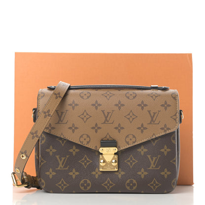 Louis Vuitton Reverse Monogram Pochette Metis 13 of 13