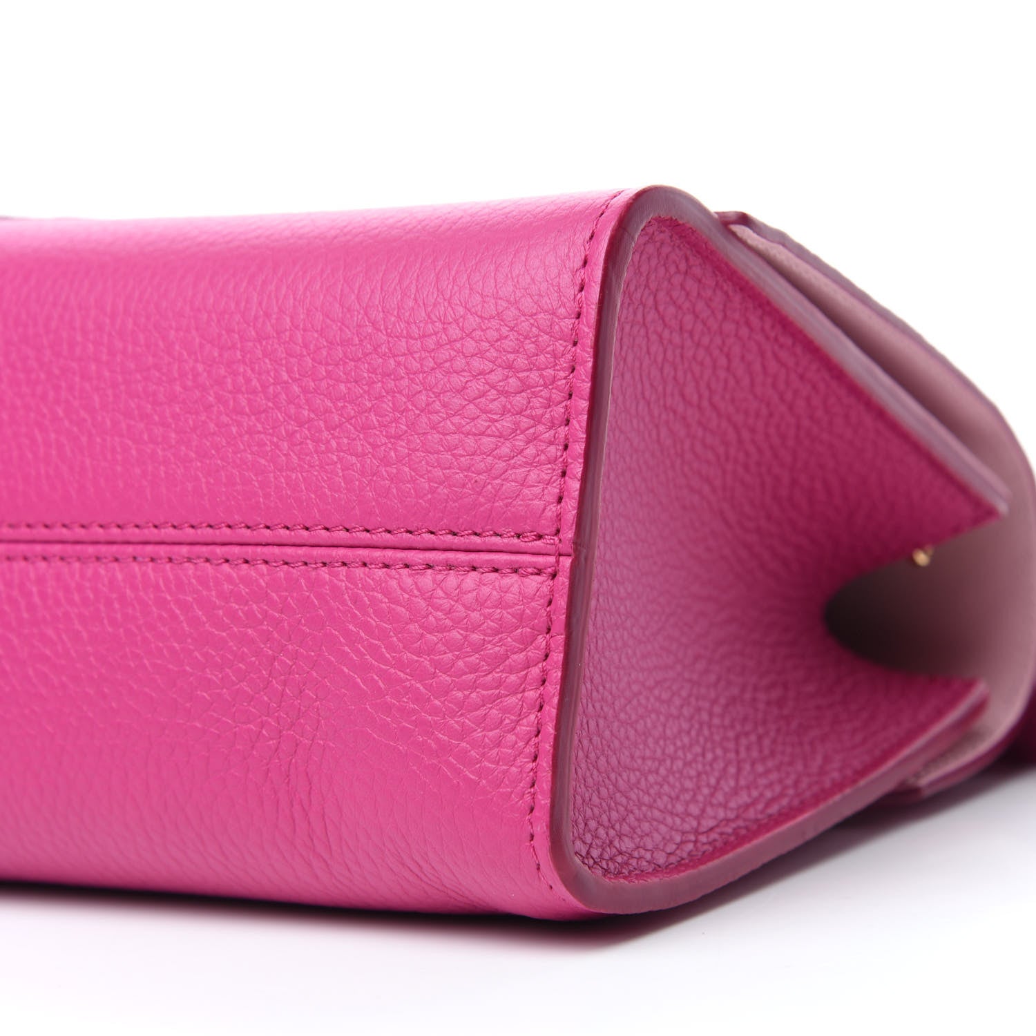 Louis Vuitton Taurillon Twist One Handle PM Orchid 7 of 10